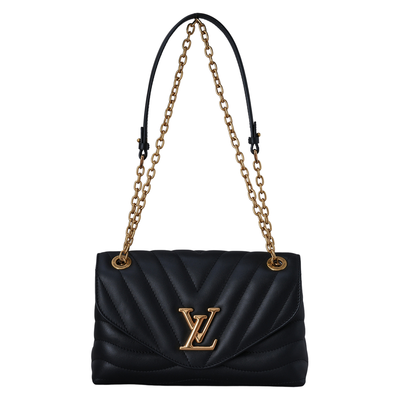 LOUIS VUITTON(USED)루이비통 M58552 뉴웨이브 체인 숄더백